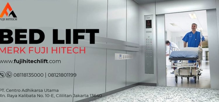 Hospital Lift – Lift Rumah Sakit