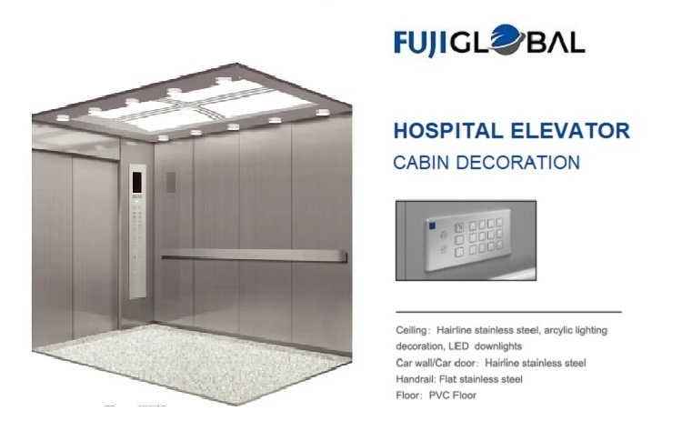 harga bed elevator jakarta